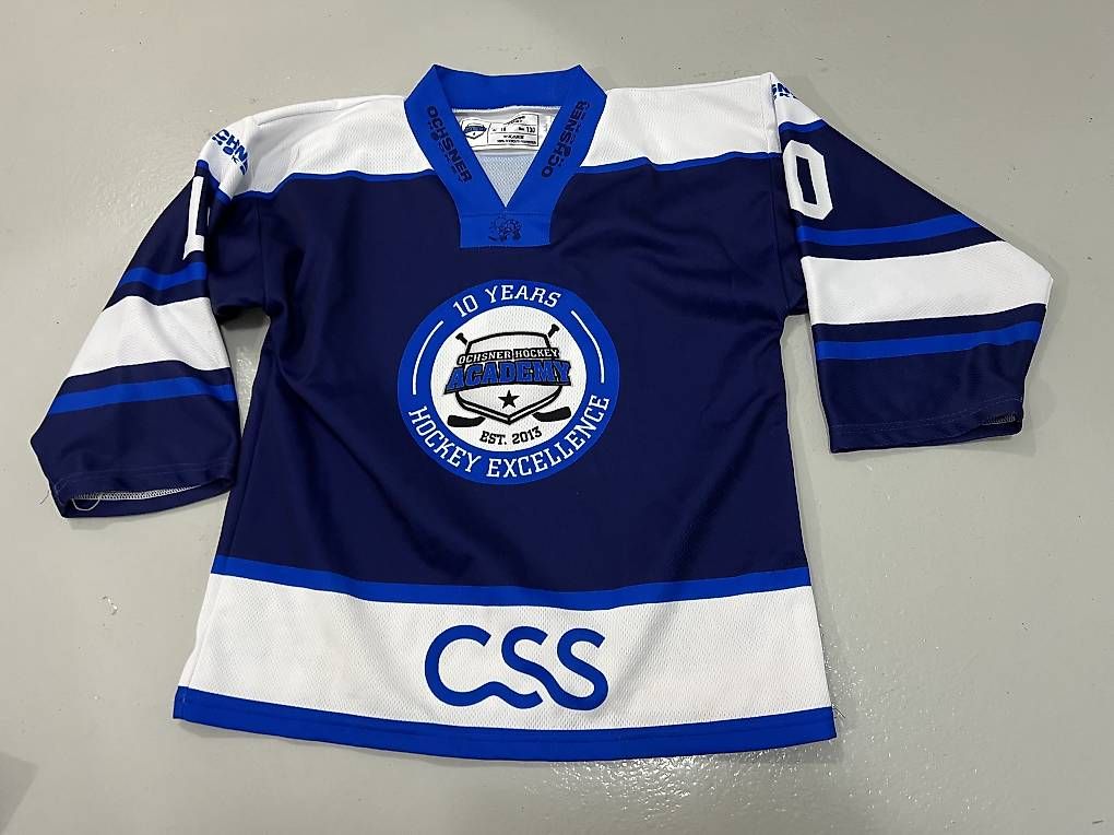 Canottiere & Pantaloni: Eishockey Trikots  – Usato da Winkel venduto da Naomie14 2