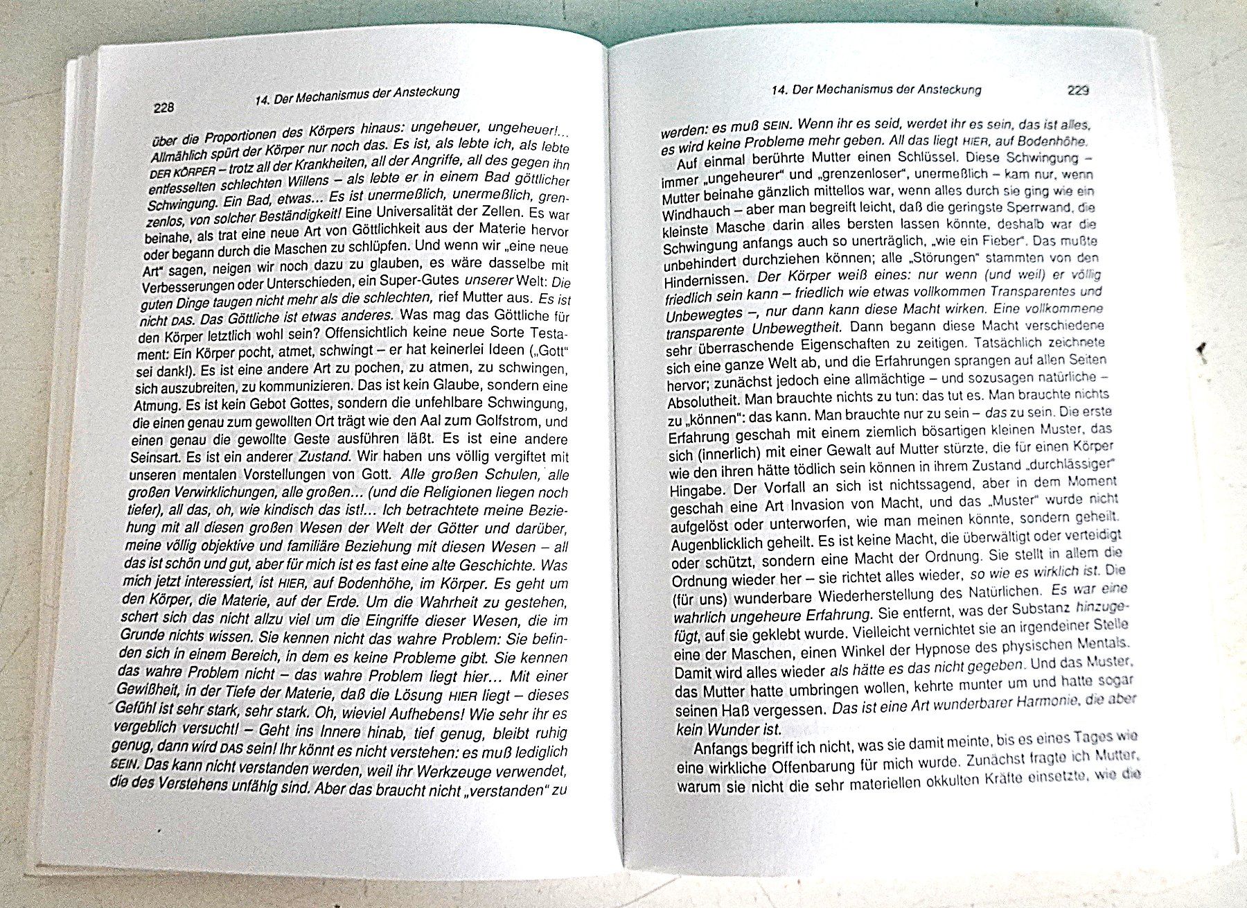 Livres: Satprem Mutter oder die neue Spezies – D'occasion à Baar par 2cvbaar 1