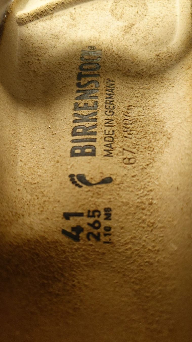 Birkenstock Damenschuhe: Birkenstock Arizona BS, Grösse 41 – Neu und originalverpackt aus Riehen von markstre11 2