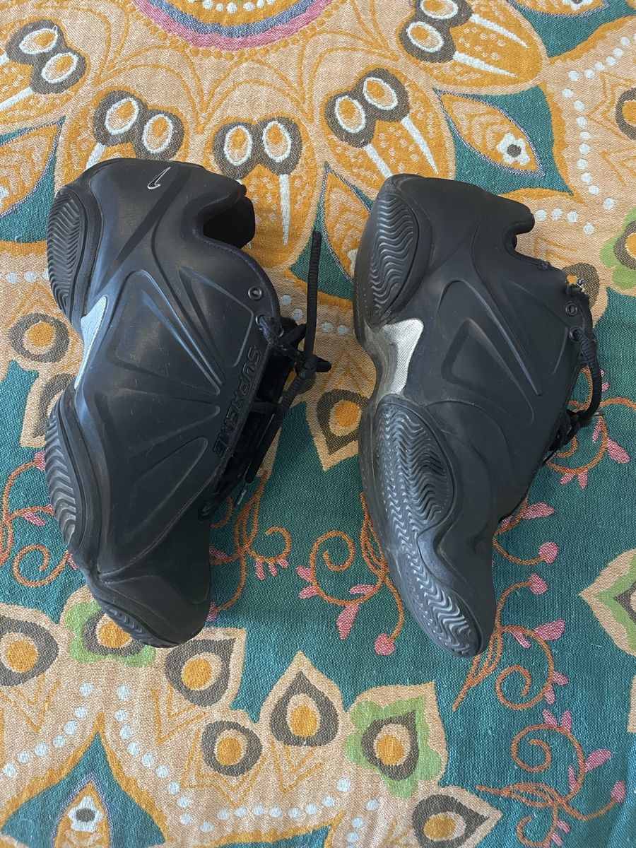 Supreme Scarpe da uomo: Baskets Nike Supreme noir   – Usato da Genève venduto da Elisabeth.17 2