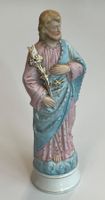 Schöne Porzellanfigur Heiliger Jesus