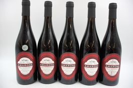 5x Amarone della Valpolicella / CHF150.- (26060461Z)