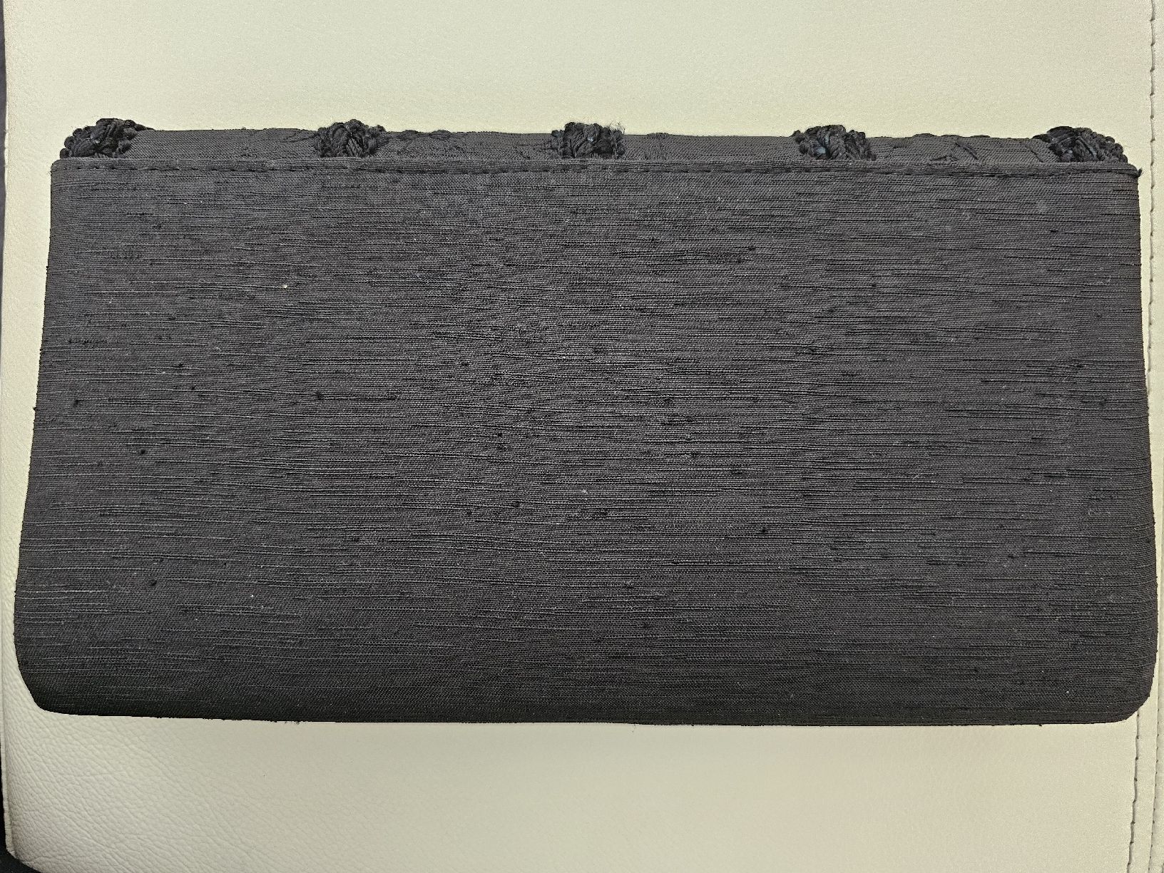 Taschen für Damen: Schicke schwarze Handtasche/Clutch – Neu (gemäss Beschreibung) aus Steinmaur von Kiki_m240 1
