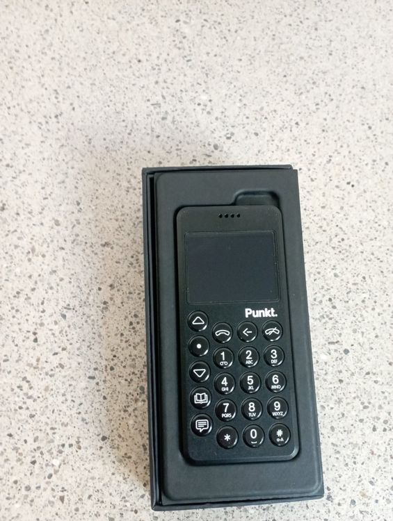 Punkt. MP02 Handy (Gebraucht) in Bern für CHF 189 – mit Lieferung auf ...