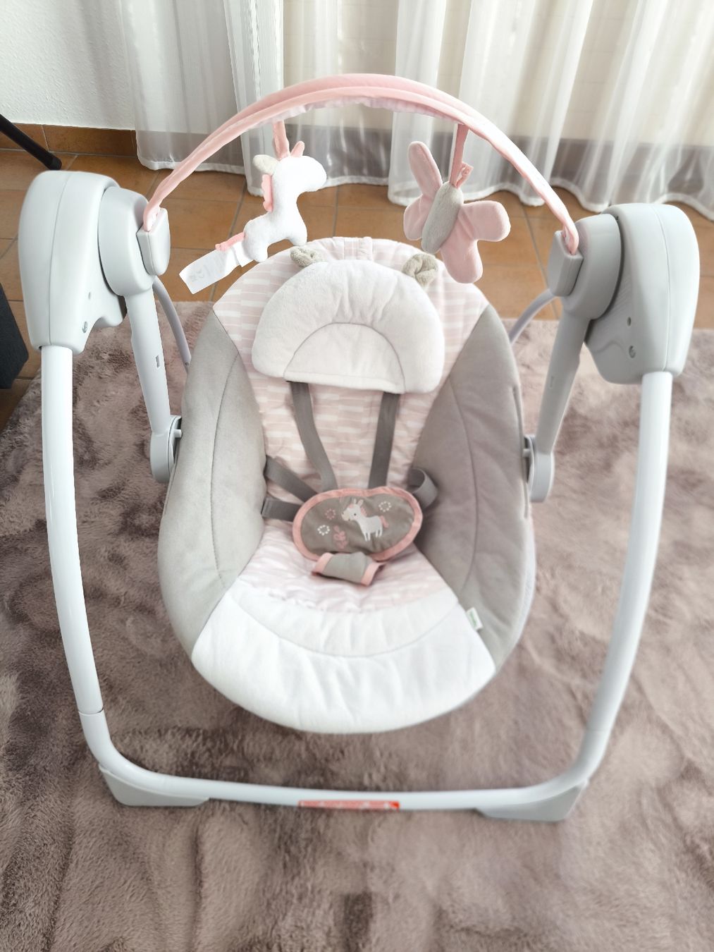 Altre altalene da giardino: Baby Schaukel  – Usato da Eiken venduto da kl4_95g8