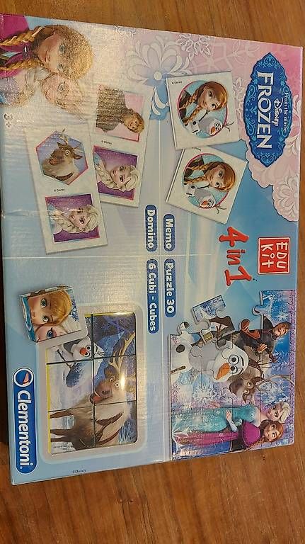 Sammelbilder & Trading cards: Anna Elsa Frozen – Gebraucht aus Rotkreuz von MASI17