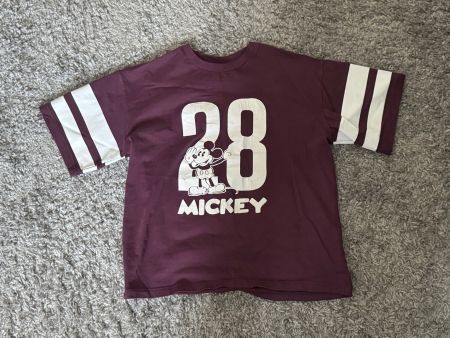 T-Shirt Sale PULL&BEAR Mickey Mouse