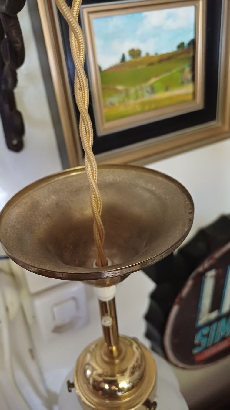 Lampadari & plafoniere: Schöne Lampe – Usato da Flawil venduto da Naphtali 3