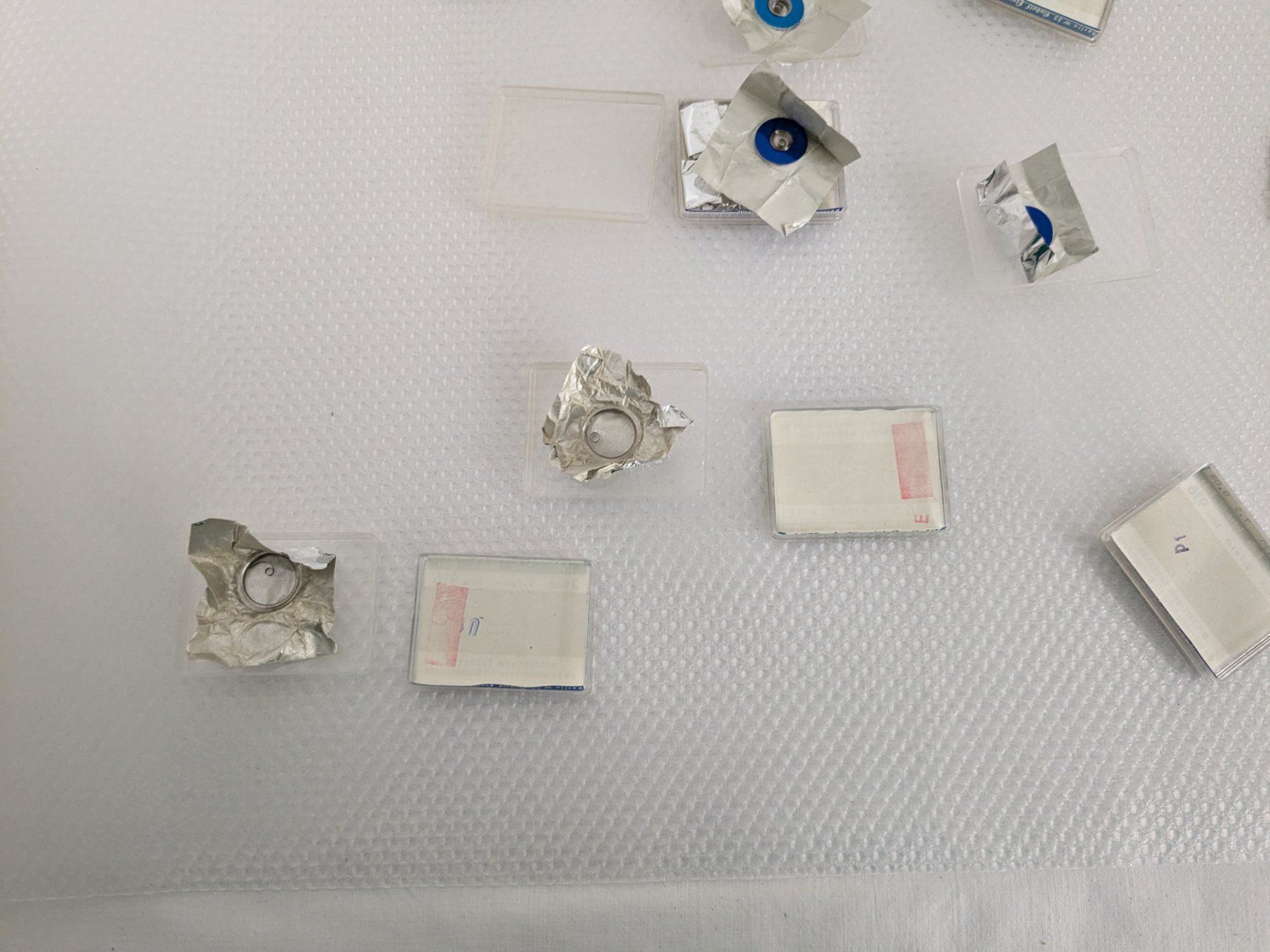 Orologi: Aufzugsfedern - Uhrmacherfund – Usato da Weinfelden venduto da blaukreuz_brocki_TG 5