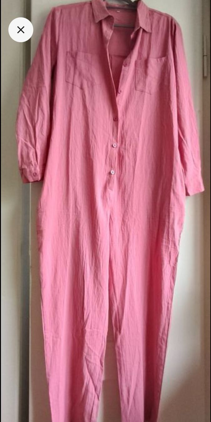 Tute: jumpsuit  – Nuovo (secondo la descrizione) da Bassecourt venduto da dar_c72c 2