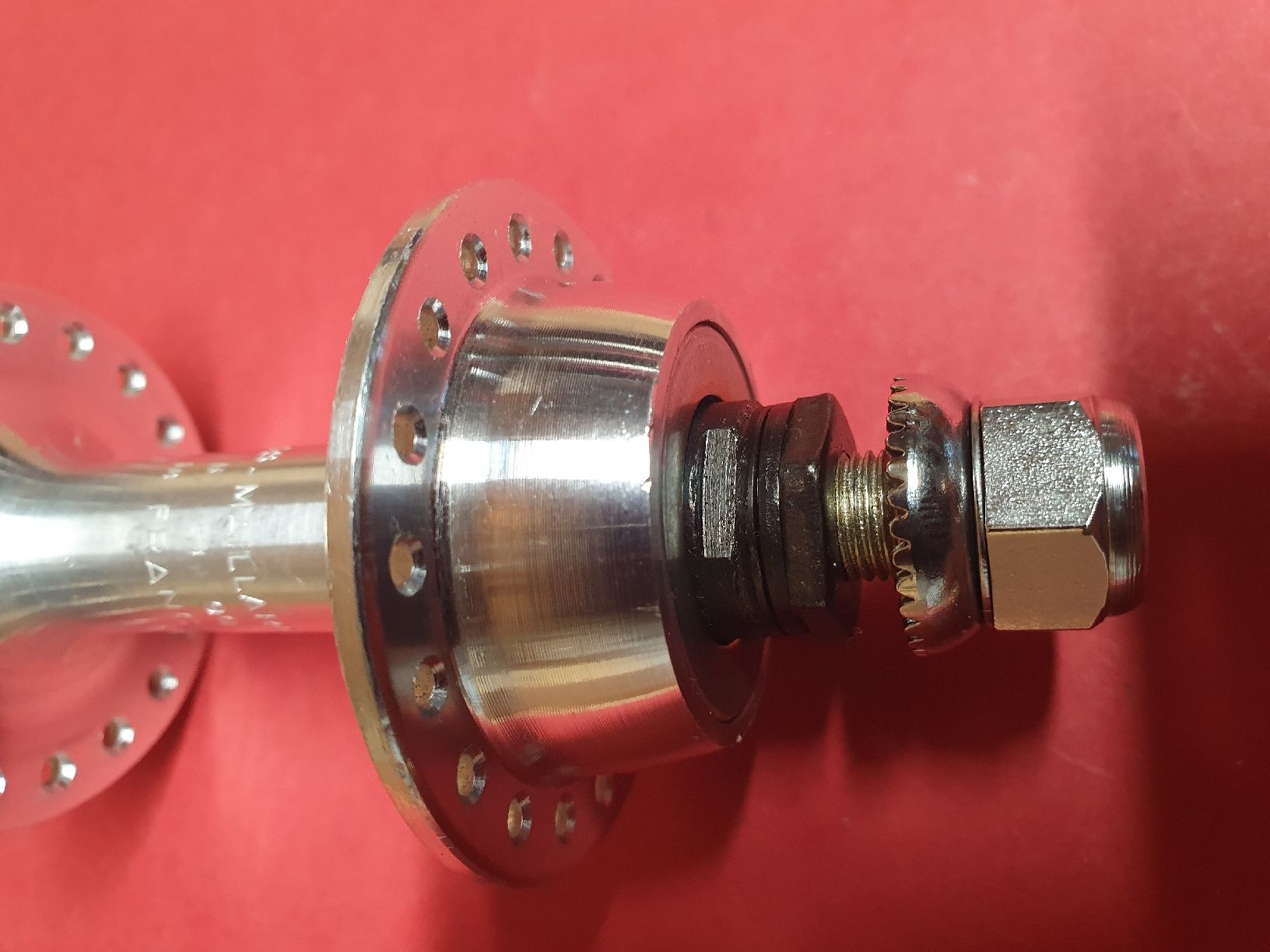 Sachs Ersatzteile: NABE SACHS MAILLARD SPOTVELO – Neu (gemäss Beschreibung) aus Niedergösgen von  4