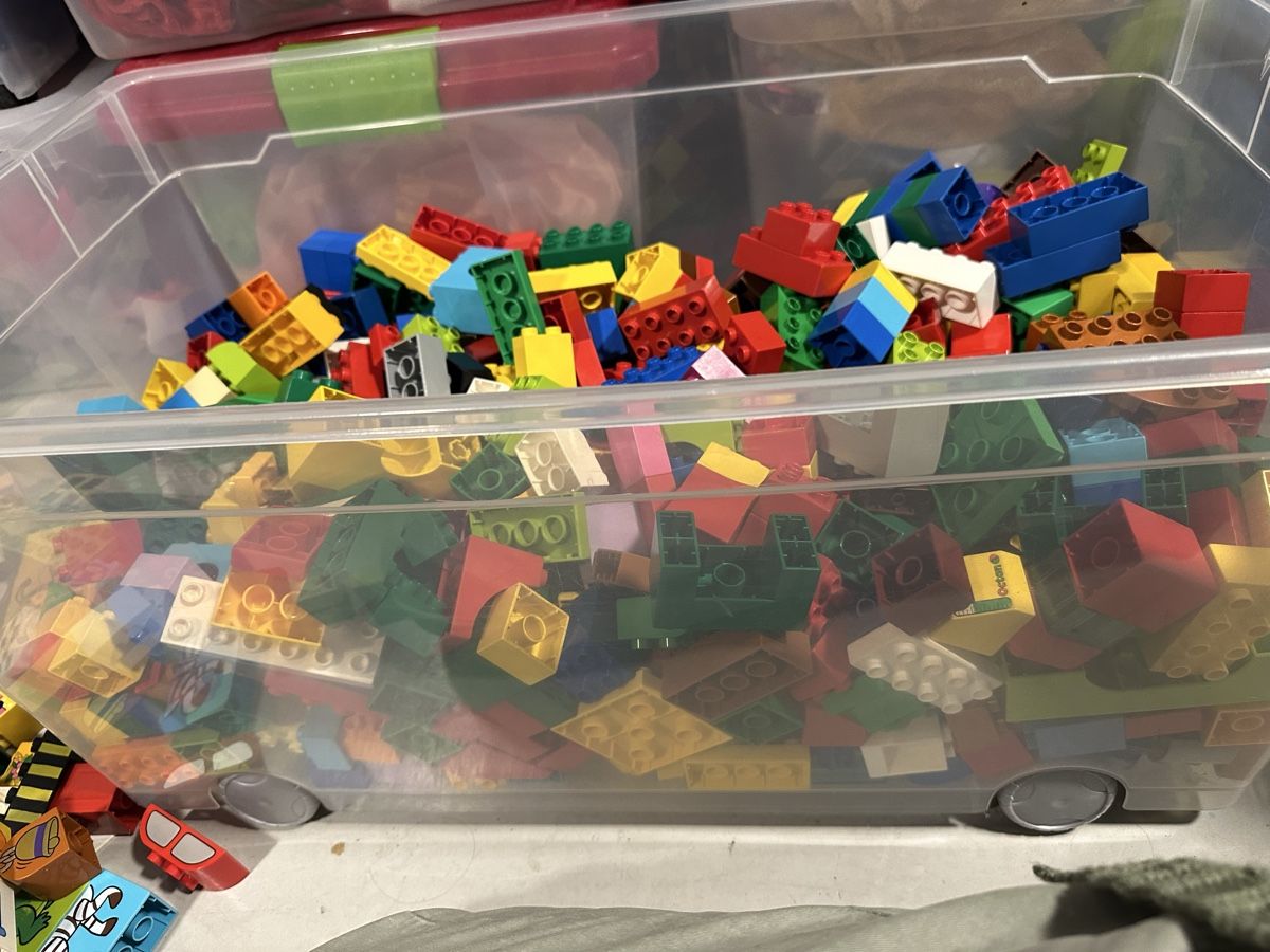 Giocattoli: jede menge duplos – Usato da Landquart venduto da lumima 5