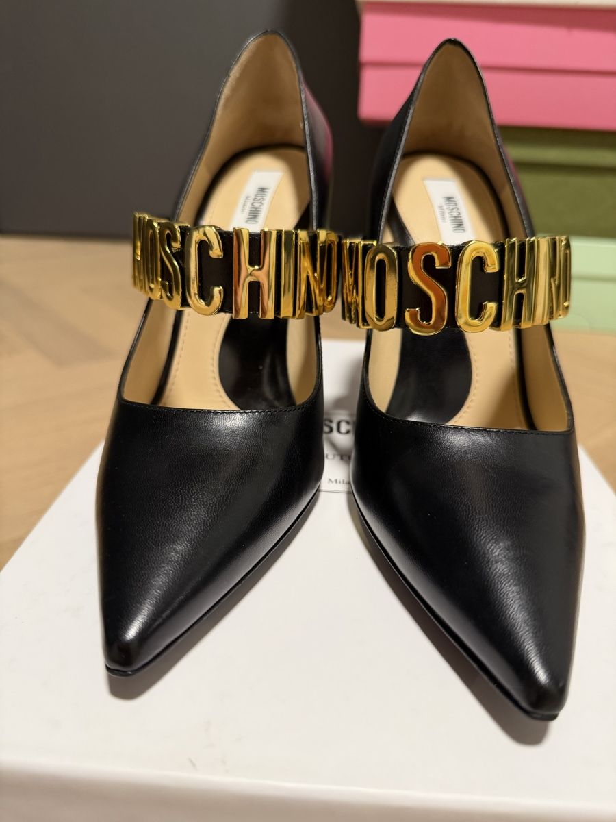 Moschino Scarpe da donna: Moschino Couture Pumps, Schuhe – Nuovo e nell'imballaggio originale da Zollikofen venduto da Danijela1983 1