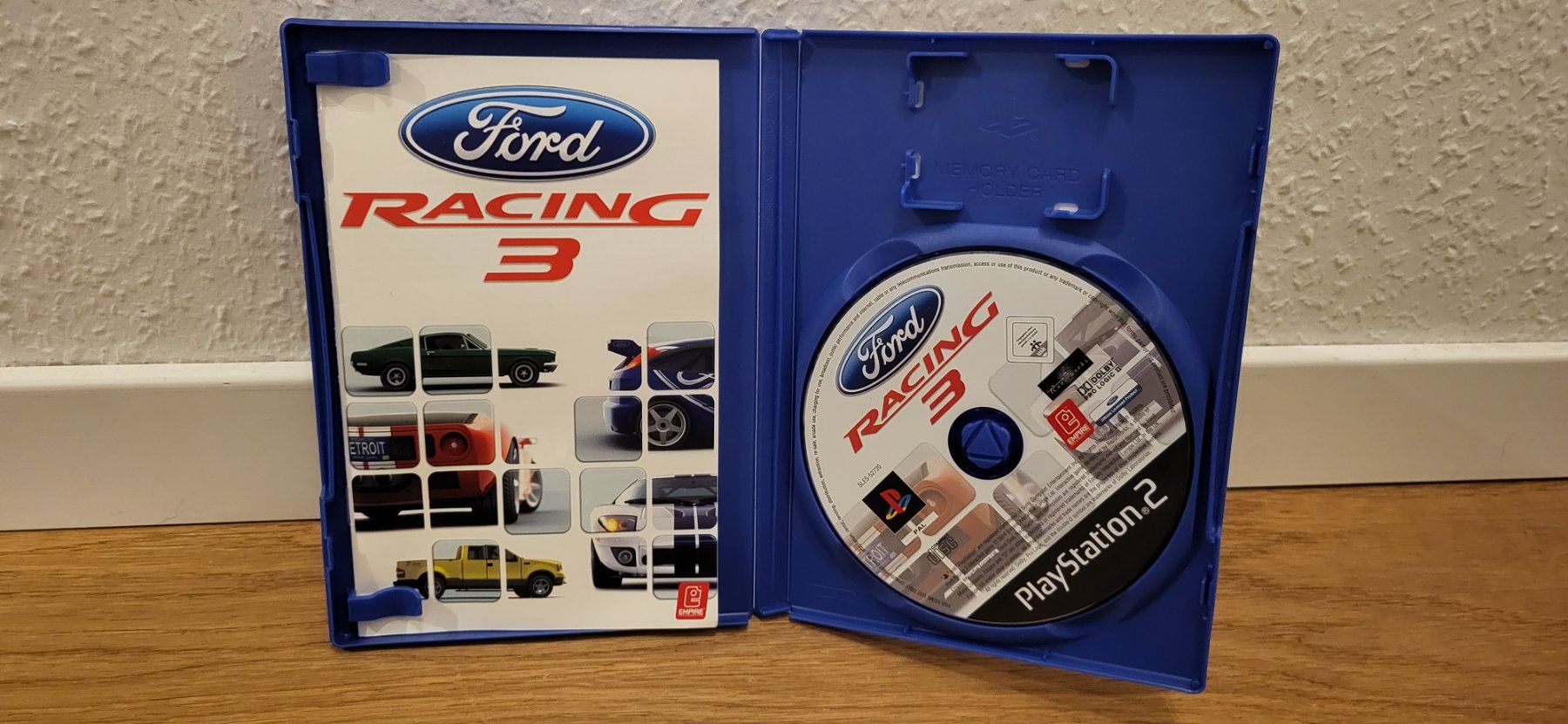 Sony Giochi: PS2 - Ford Racing 3 – Usato da Münsingen venduto da Heroism2010 2