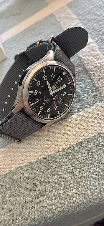 Orologi: Seiko 5 Sports – Usato da Winterthur venduto da Gerrardo 2