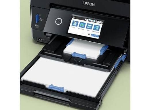 Epson Drucker: Epson Multifunktionsdrucker XP-7100 gebraucht – Gebraucht aus illnau von pelargonia 1
