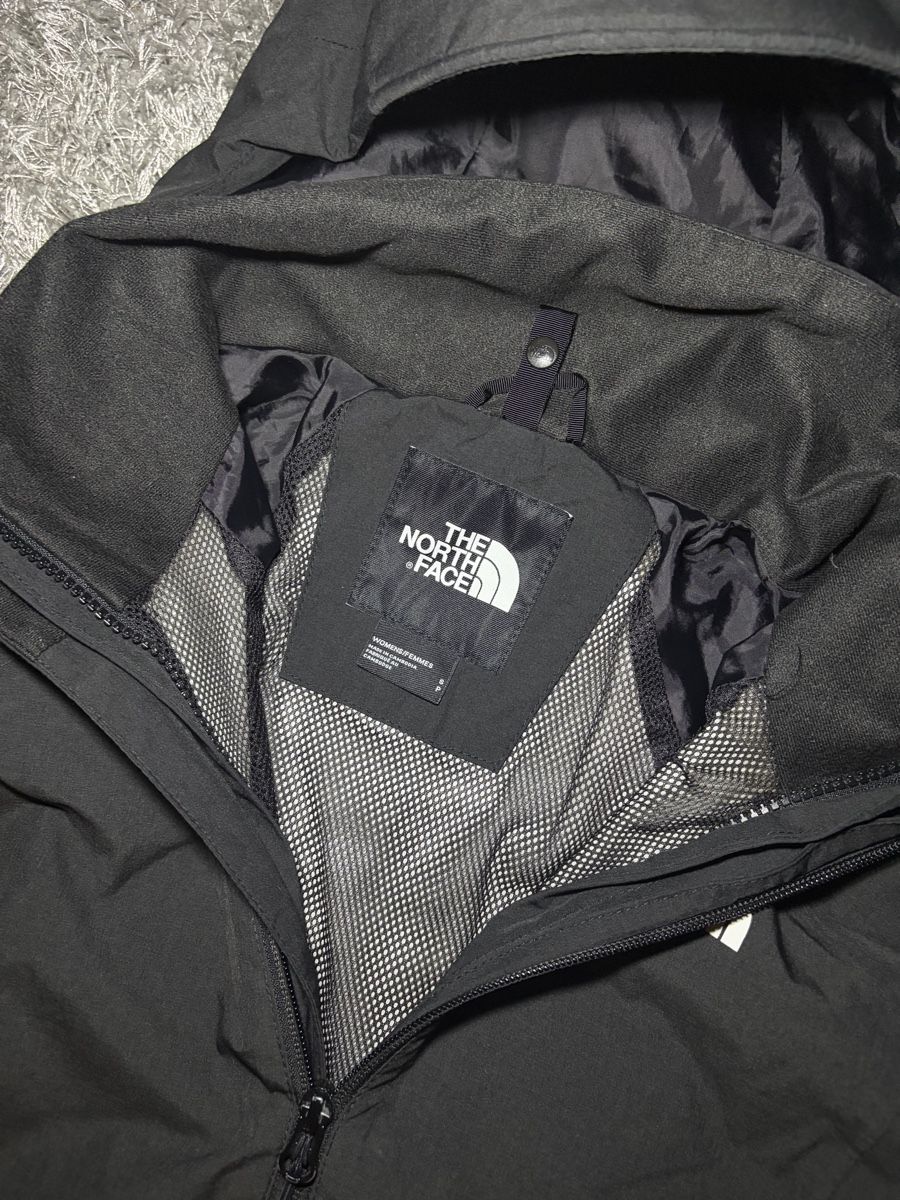 North Face Vestes: The North Face Dryvent Jacket Black Size S  – D'occasion à Brislach par edu_t6pq 4