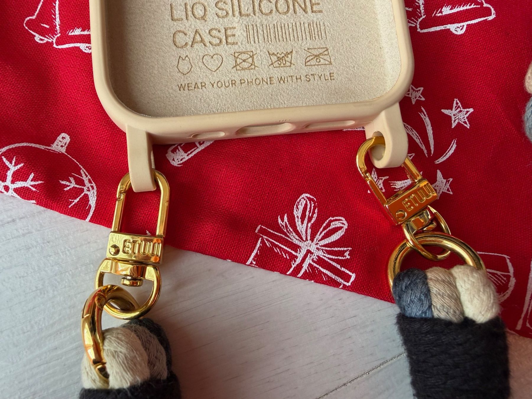 Apple Cover & Protezioni schermo: iPhone 15 Pro Etui Handykette – Usato da Eschenbach SG venduto da aviatorgirl23 3