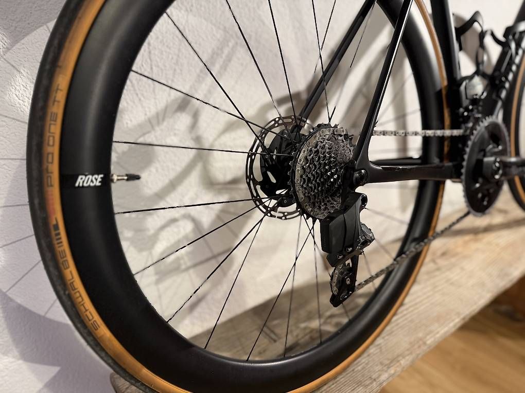 Rose Velos: Rose X-LITE SIX DISC Force eTap AXS – Gebraucht aus Steffisburg von tschakusei 4