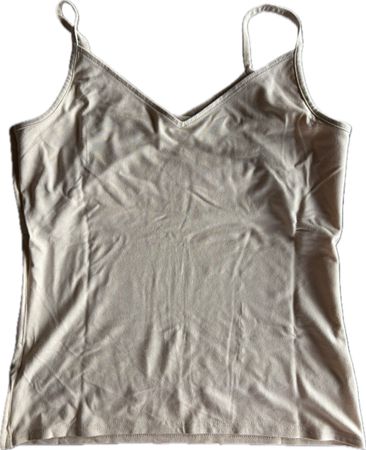 Débardeur Olivier Strelli Beige T42
