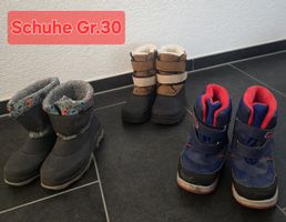 Stiefel / Boots Grösse 30