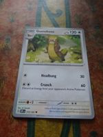 POKEMON  Gumshoos   G  OBF EN   177/197   HP120   2023