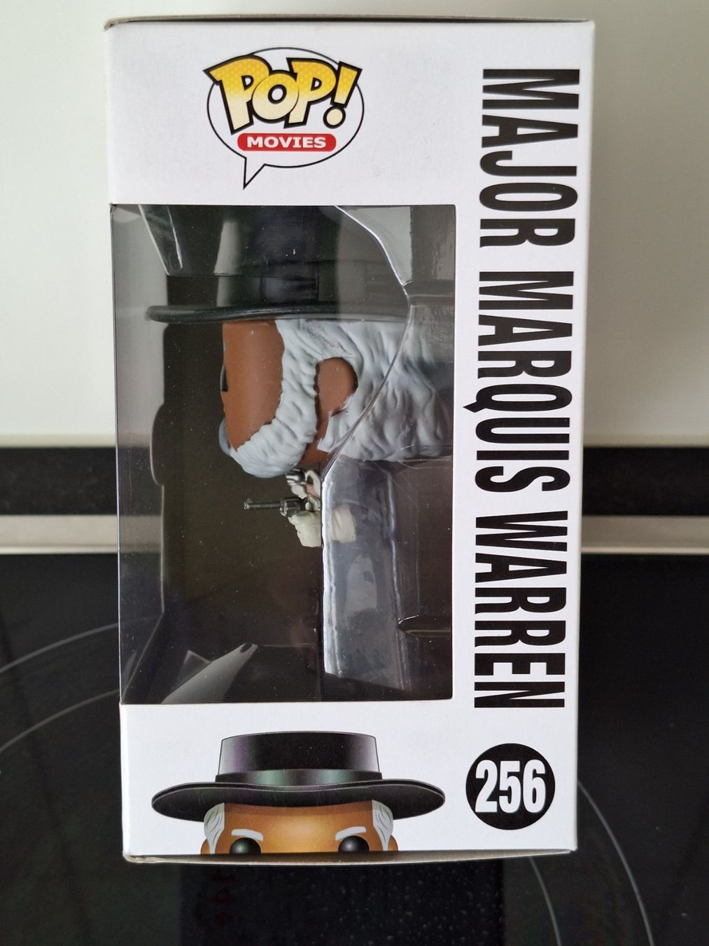 Funko Statuette: FUNKO POP The H8FUL EIGHT 256 – Nuovo e nell'imballaggio originale da Wettingen venduto da Liam2003 2