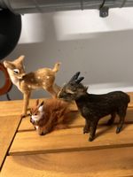 Kleine Fell Tiere