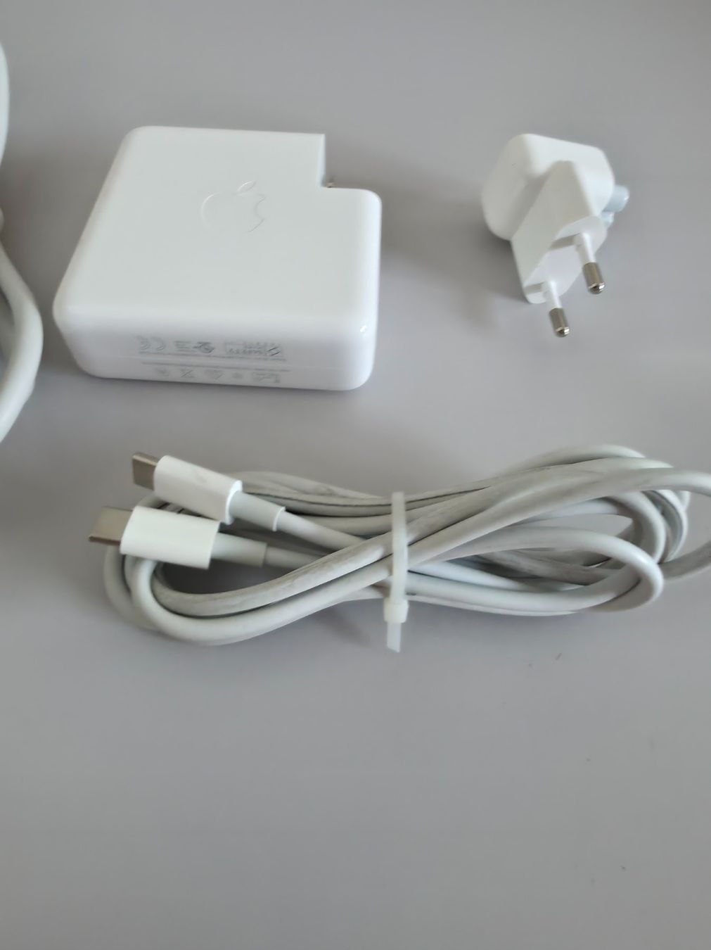 Apple Caricabatterie: Apple Power Adapter USB-C – Usato da Birr venduto da DisDas 1