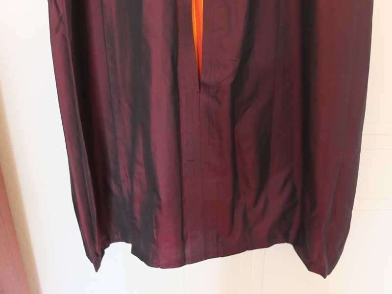Vestiti: Robe longue en soie sauvage, 2 pièces – Nuovo (secondo la descrizione) da Genève venduto da Donnet2 1