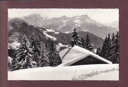 DENTS DE MORCLES - 1962