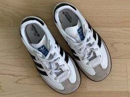Baby Adidas Samba in 26