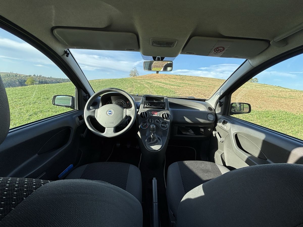 Fiat Automobili: Fiat Panda 1.1 – Usato da Niederdorf venduto da JoSeppiBL 2