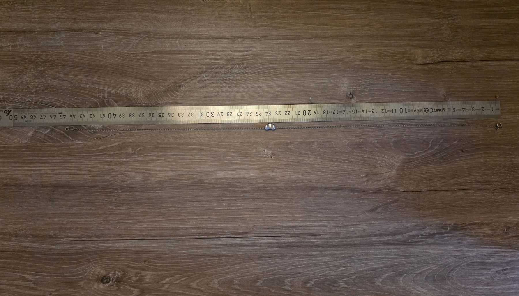 Tiffany & Co. Catenine: Tiffany & Co.  925 Silber Bean Kette 100% Original – Usato da Binningen venduto da lieblingsstyle 3