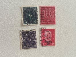 SALE ! Lot DR Briefmarken ab 1 CHF (Gratis-Versand)