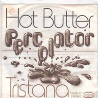 Hot Butter  --Percolator  Single7