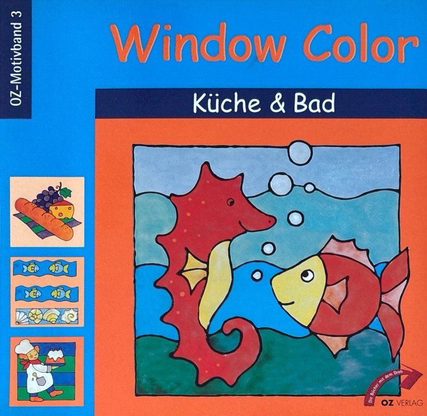 Libri: Window Color - Küche & Bad – Nuovo (secondo la descrizione) da Sarnen venduto da Livres