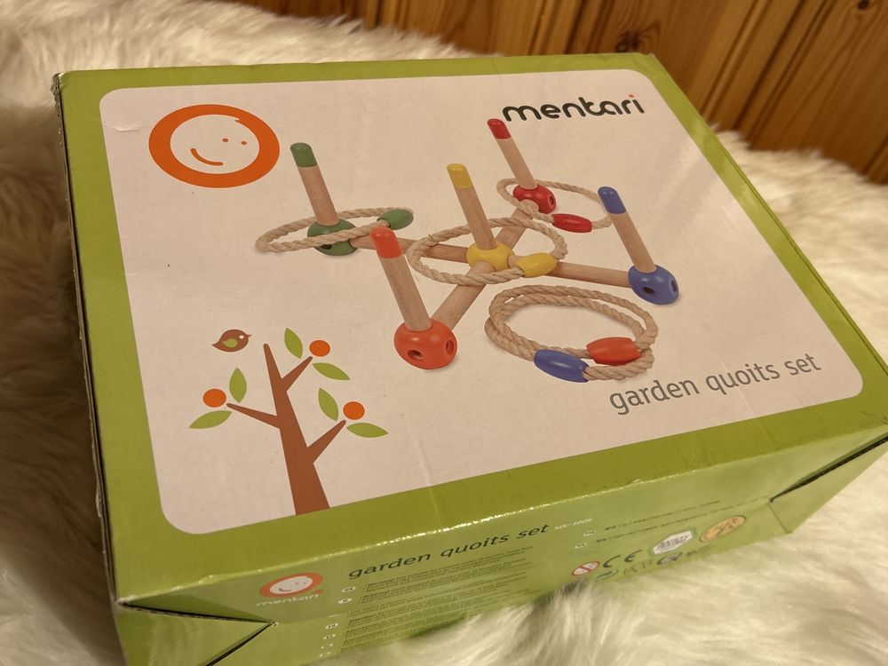 Kit De Jeu De Lancer D'anneaux 8 Pièces – Jeu De Lancer D