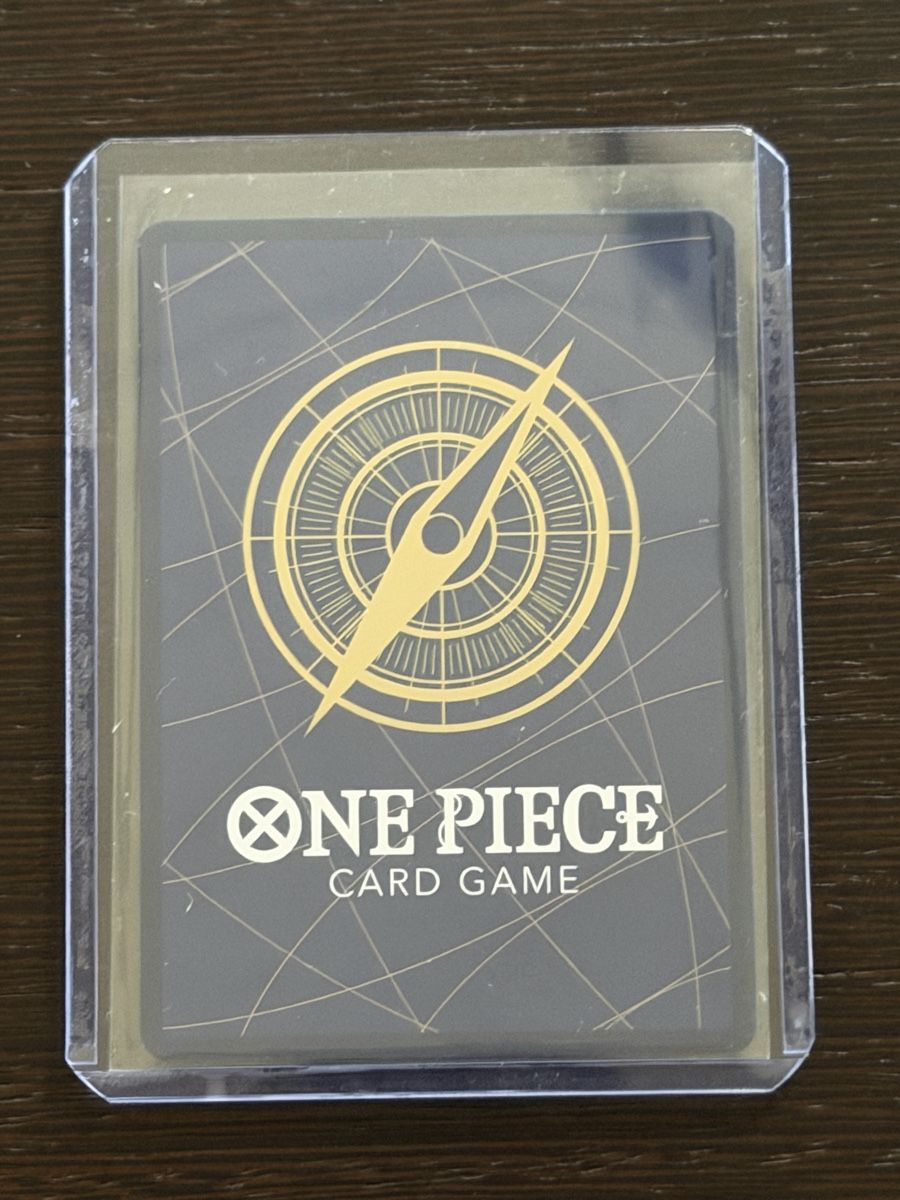 Bandai Carte collezionabili: Carta Gioco One Piece Luffy SR – Nuovo (secondo la descrizione) da S. Pietro venduto da nap_9xjt 1
