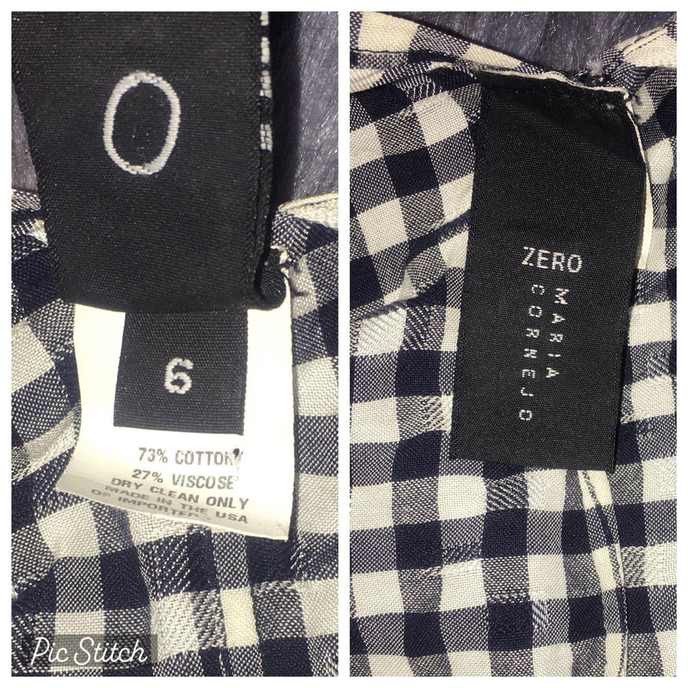 Vestiti: ZERO MARIA CORDEJO KLEID GR. 6 (S) – Nuovo (secondo la descrizione) da Unteraegeri venduto da MH203 8