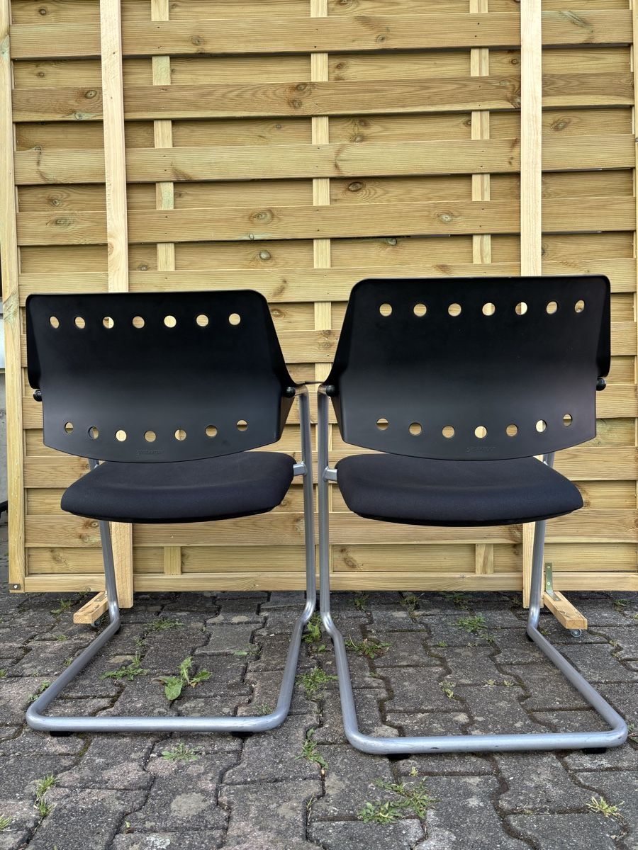 Girsberger Sedie: 4 Chaises girsberger – Usato da Delémont venduto da Vendeur_3 2
