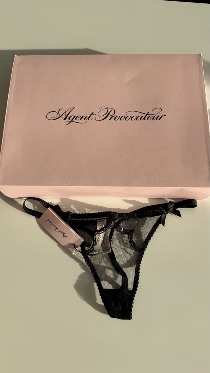 Sonstige Unterwäsche: Agent Provocateur Underwear – Neu und originalverpackt aus Küsnacht ZH von tra_678y 1