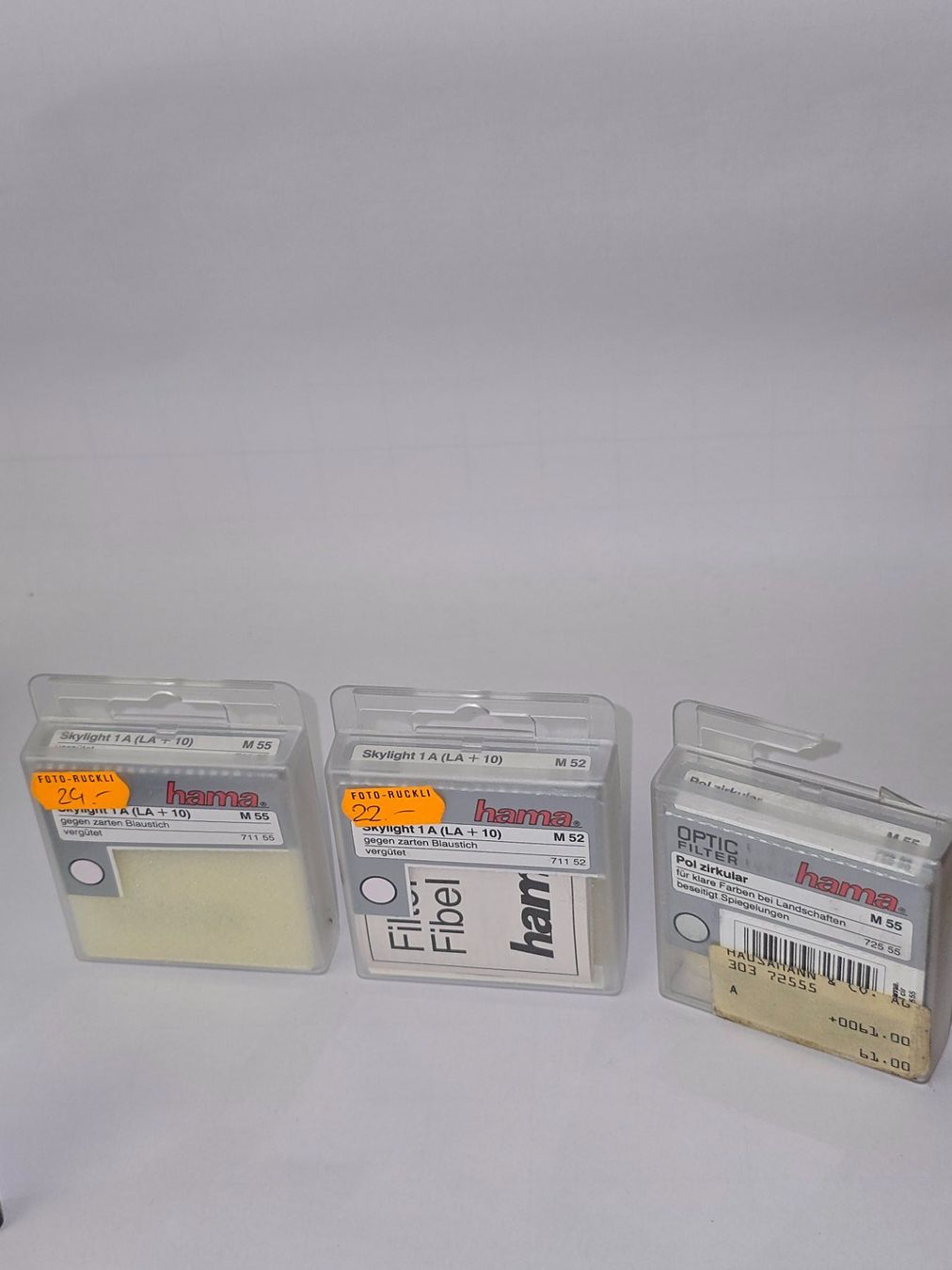 Minolta Obiettivi: Minolta/Sony A-Mount Set: 2 Objektive + Blitz – Usato da Dietlikon venduto da sop_qr7v 8
