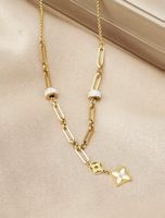 Collier en acier inoxydable
