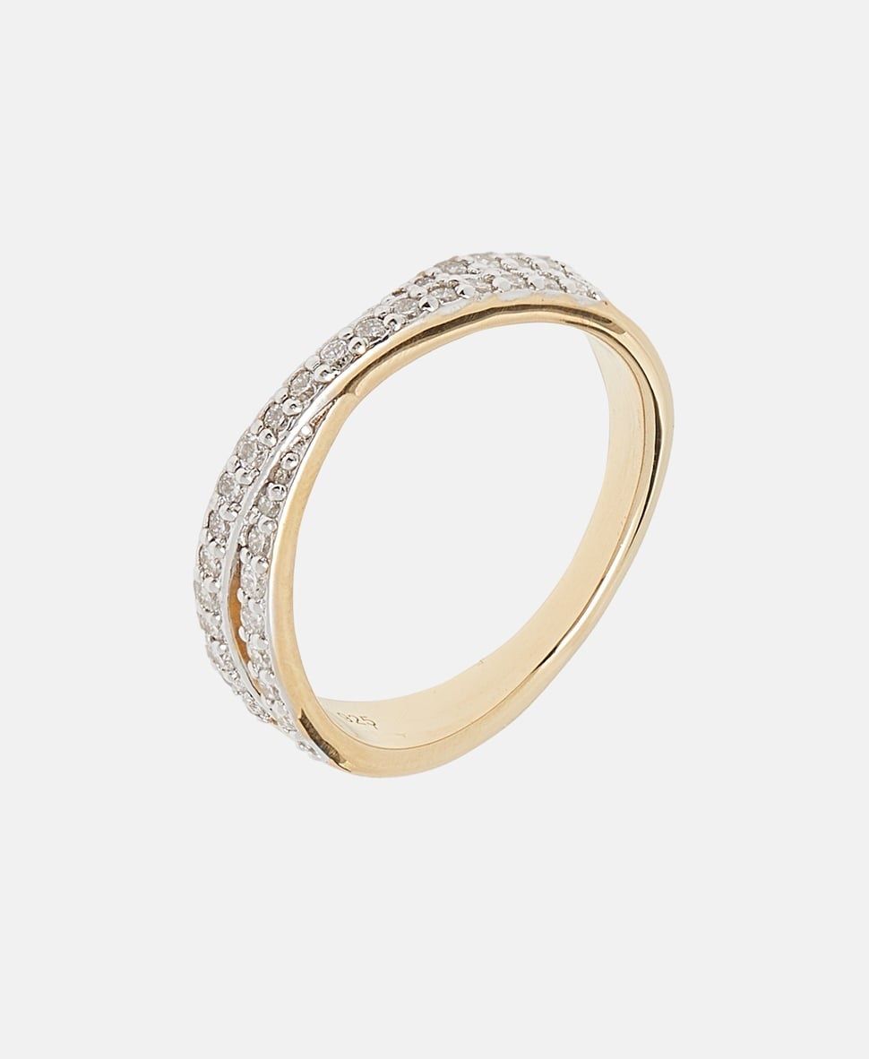 Anelli: Diamant-Ring von Revoni Silver – Nuovo e nell'imballaggio originale da Luterbach venduto da ForeverDiamonds 1