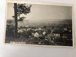 Ansichtskarte Bachenbülach  mit Umgebung Fotokarte SELTEN