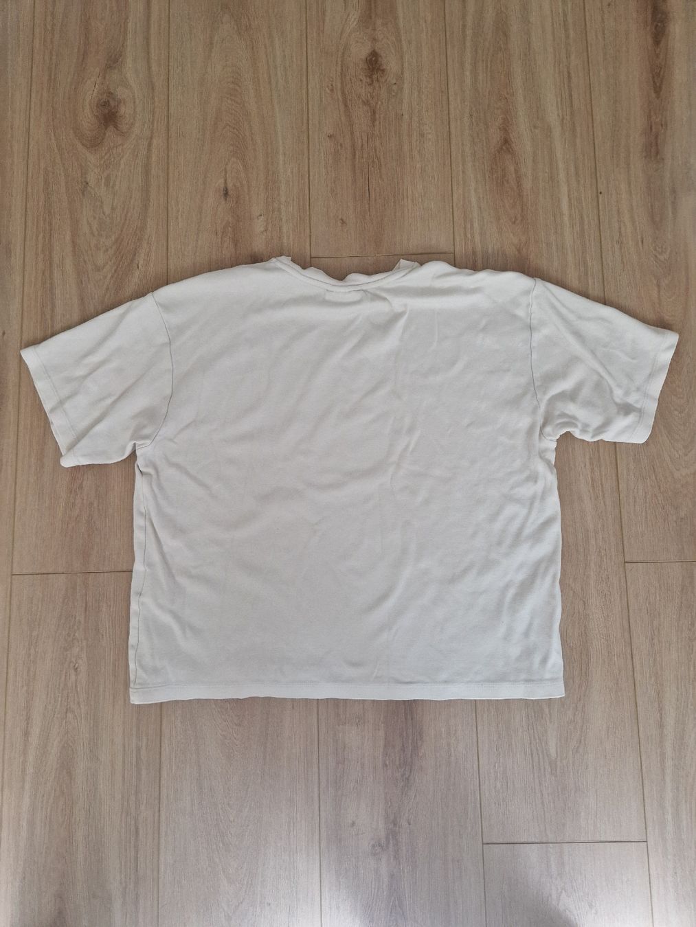 T-shirt: T-Shirt Minimum beige  – Usato da Zofingen venduto da cva_w7vn 1