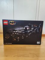 LEGO Batmobil 1989 76139 neuwertig OVP zum Verkauf!