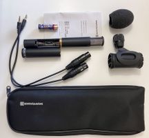 micro Beyer Dynamic MCE 72 CAM stereo