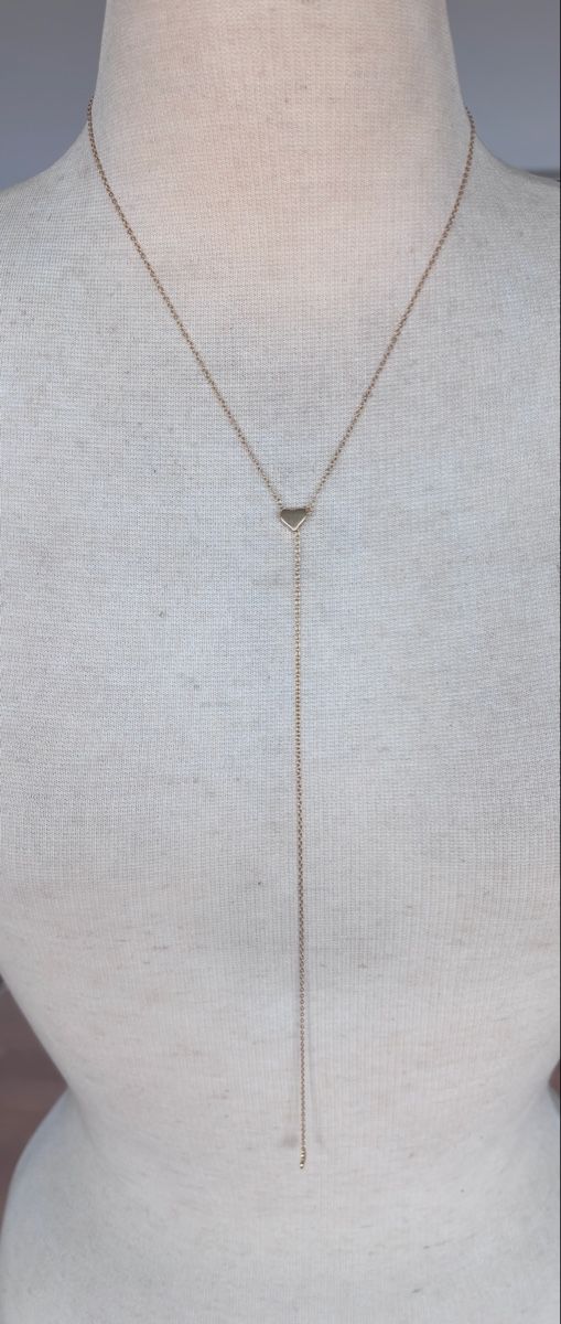 Catenine: 925 silver. Necklace with heart charm . – Nuovo (secondo la descrizione) da Dübendorf venduto da S1973E